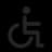 Wheelchair accessible